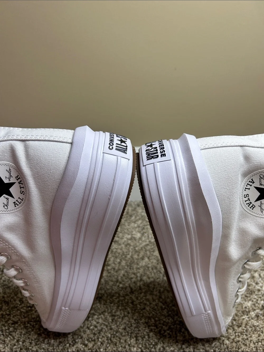 Converse new flaws